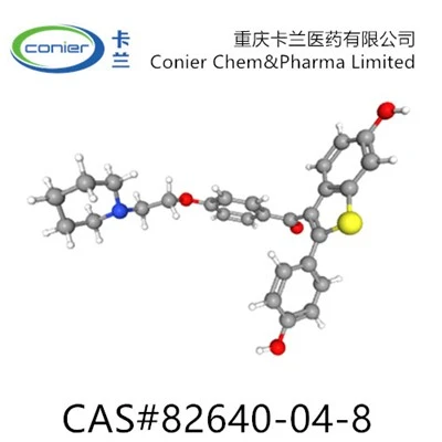 82640-04-8 raloxifenehydroklorid